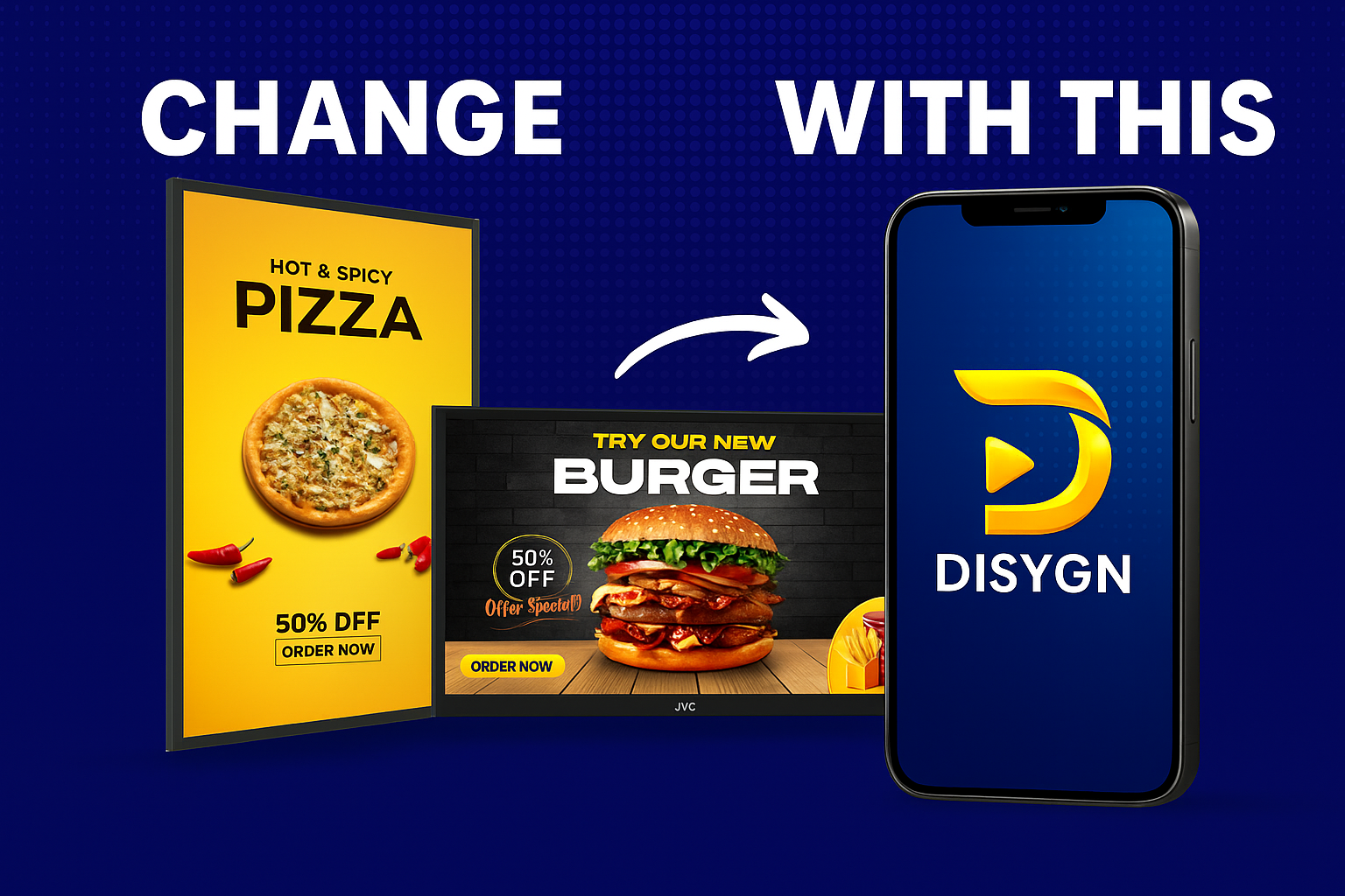 DISYGN LTD logo